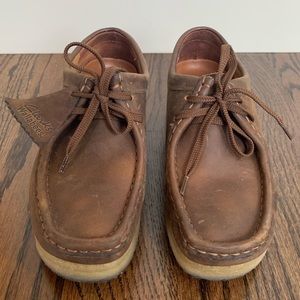Clark’s Original Wallabees